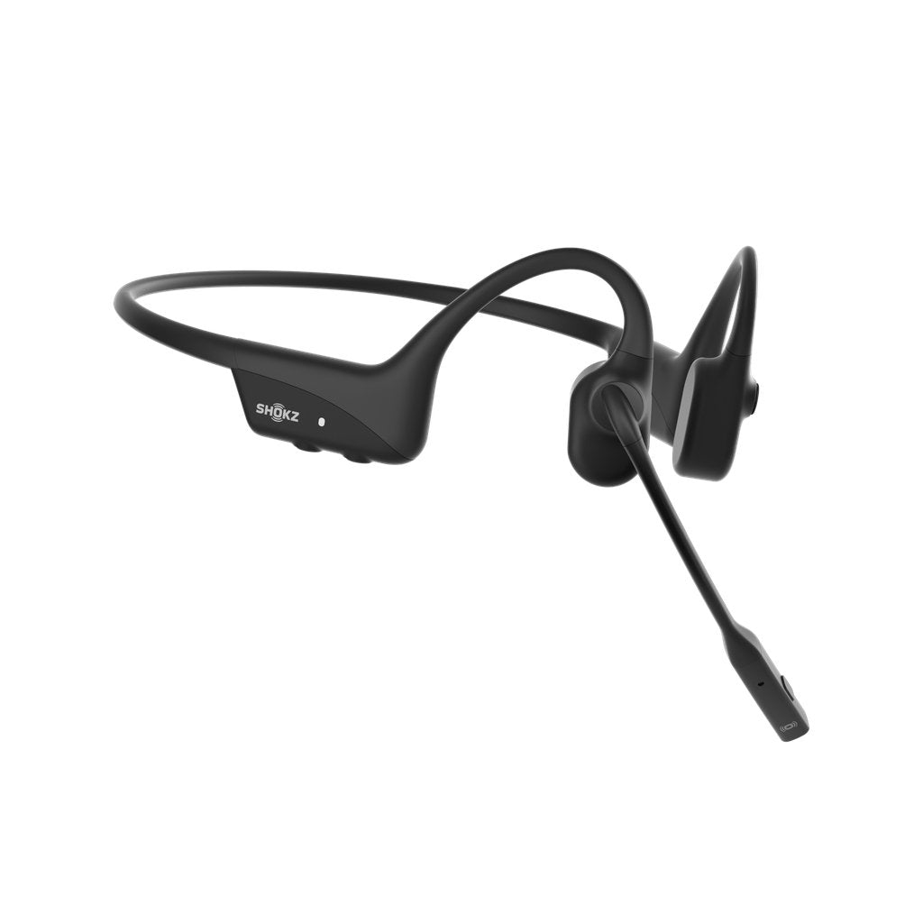 Auriculares Shokz Opencomm2 Bluetooth Knochenschall Usb C Port