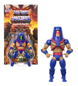 Mattel Masters Of The Universe Origins Collection Collection Man-E Faces, Figura Jbm80