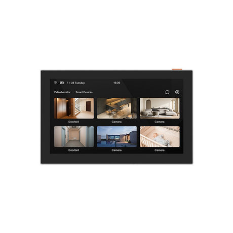 EAN 6941545630304 - EZVIZ SD7 Inalámbrico Negro imagen 1