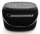 Pure Woodland Wasserdichter Outdoor-Altavoz Con Fm Dab+ Radio, Negro