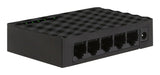 Iggual Fes500 Fast Ethernet Switch 5x10/100 Mbps