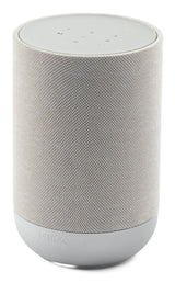 Denon Home 200 Silver Altavoz Inteligente Inalámbrico Con Tecnología Heos Y Sonido Dolby Atmos.