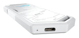 EAN 4711387563366 - ASUS ROG Strix Arion White Edition Caja externa para unidad de estado sólido (SSD) Blanco M.2 imagen 4