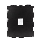 Logilink Pdu4s01 Unidad De Distribución De Energía (Pdu) 4 Salidas Ac Negro