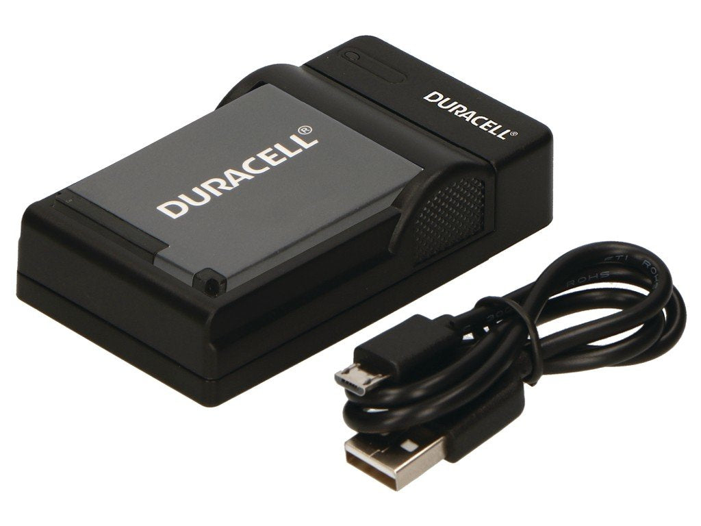 Duracell Duracell Digital Camera Batería Charger Para For Canon Nb-11l Drc5910