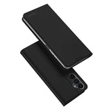 Nevox Vario Series Bookcase Galaxy A16 5g/A16 4g Schwarz