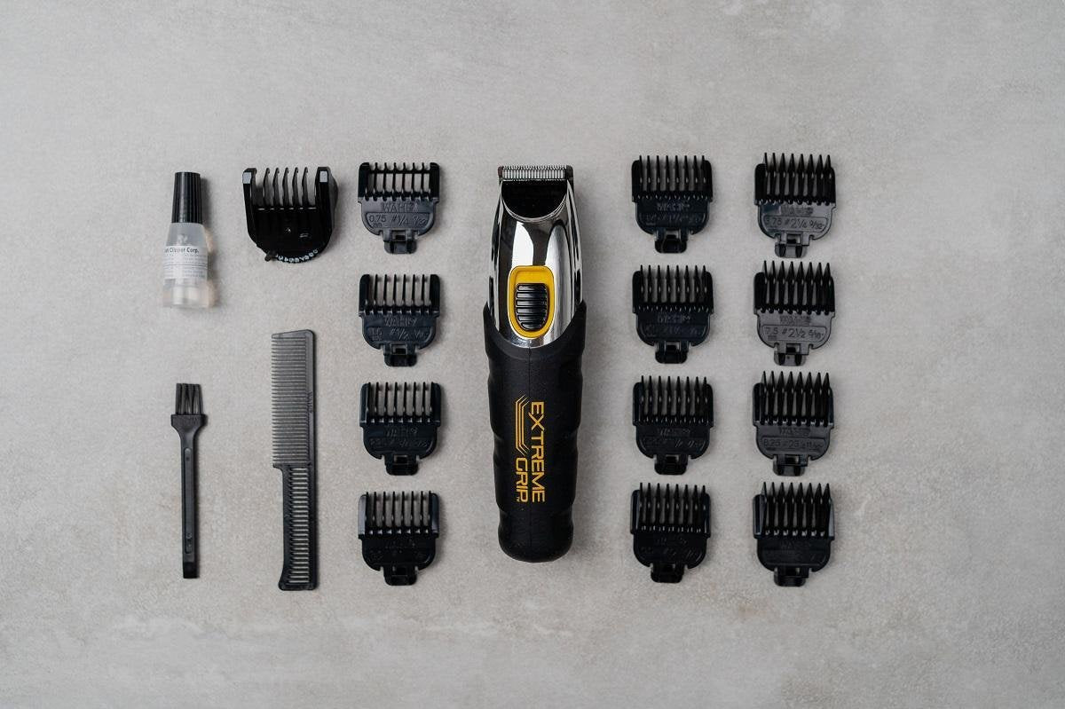 Cortabarbas  Wahl Extreme Grip  09893.0440