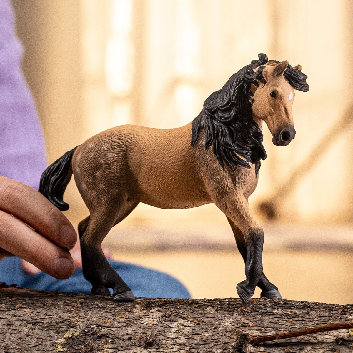 Figura Yegua Andaluza Schleich Horse Club, De Juguete   14894