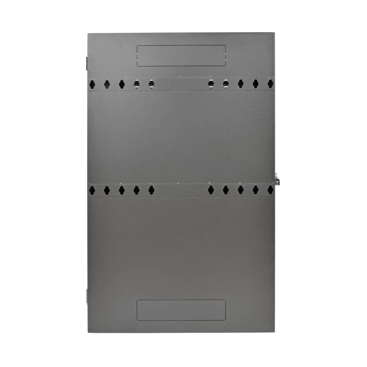 Smartrack 4u Low-Profile Vertical-Mountserver-Depth Wall-Mount Rack Enclosure Cabinet