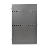 Smartrack 4u Low-Profile Vertical-Mountserver-Depth Wall-Mount Rack Enclosure Cabinet