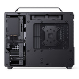 Jonsplus Z20 Micro-Atx Carcasa, Con Tragegriff - Negro