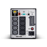 Cyberpower Pr750elcd3c 750va 750w Tower Line-I. Sinus 8xiec