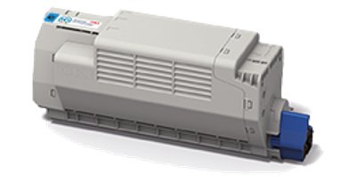 EAN 5031713057697 - OKI 45396303 cartucho de tóner 1 pieza(s) Original Cian imagen 1