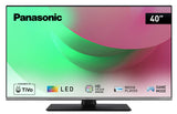 100,0cm 40" (1920x1080) Panasonic Tb-40s45a 16:9 Fhd Led Tivo Game Mode