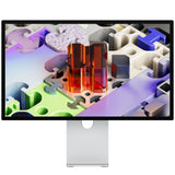 Apple Studio Display Xdr (68.29 Cm (27 Zoll), Plata, Vesa Mount Adaptador, Standardglas, 5k Retina Xdr, Webcam, 120hz Panel) Mfen4fd/A