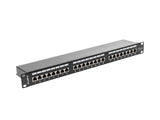 EAN 5901969404104 - Lanberg PPS6-1024-B panel de parcheo 1U imagen 3