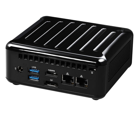 EAN 4710483939501 - Asrock NUC BOX-1220P Perfil bajo (Slimline) Negro i3-1220P 3,3 GHz imagen 3