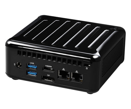 EAN 4710483939488 - Asrock NUC BOX-1240P Negro i5-1240P 3,3 GHz imagen 3