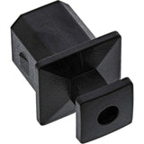 Inline Dust Cover Para Tomas Usb Tipo B Negro 50 Uds