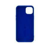 Celly Cromo1055bl Funda Para Iphone 15 Plus (6.7") Azul
