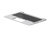 Top Cover Withkeyboard Intl