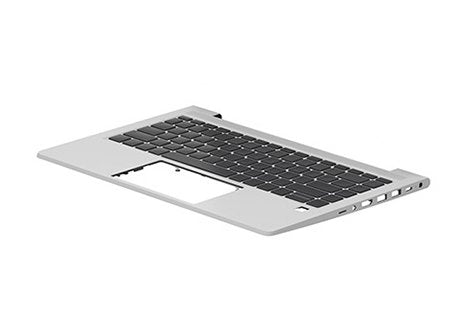 Top Cover Withkeyboard Bl  United Kingdom
