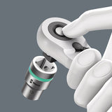 Wera 8006 Sc 1 Juego De Llaves De Tubo