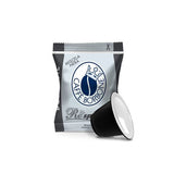 Cápsulas De Borbone Respresso Comp. Nespresso Black Blend 100 Unidades