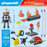 EAN 4008789718266 - Playmobil 71826 figura de juguete para niños imagen 4