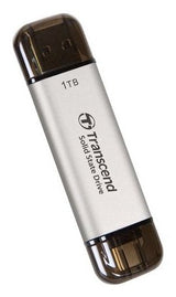 Ssd 1tb Transcend Esd310s Portable, Usb 10gbps, Type-C A