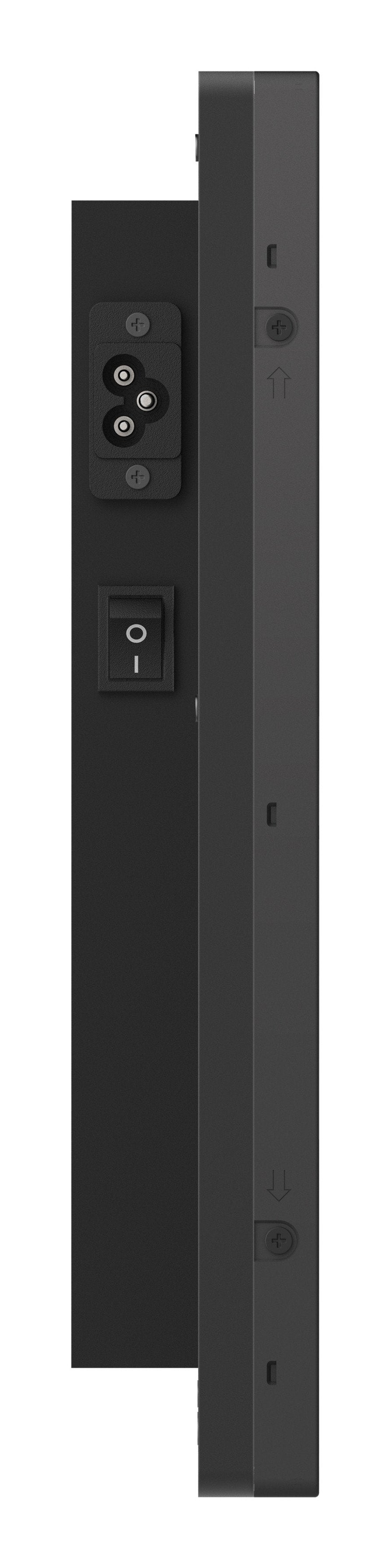 EAN 4710739598650 - AG Neovo PB3701A pantalla de señalización Diseño panorámico 94 cm (37") LED Wifi 700 cd / m² Negro Proces imagen 7