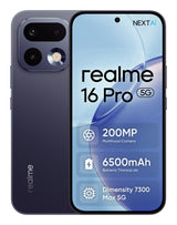 EAN 6941764482470 - realme 16 PRO 17,3 cm (6.8") SIM doble 5G 8 GB 256 GB 6500 mAh Gris imagen 2