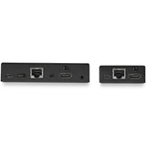 Startech.Com Extensor Hdmi Por Ip Con Compresión De Vídeo - 1080p