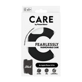 EAN 5715685005657 - PanzerGlass CARE™ by ® Case Black iPhone 15 Pro funda para teléfono móvil Negro imagen 3