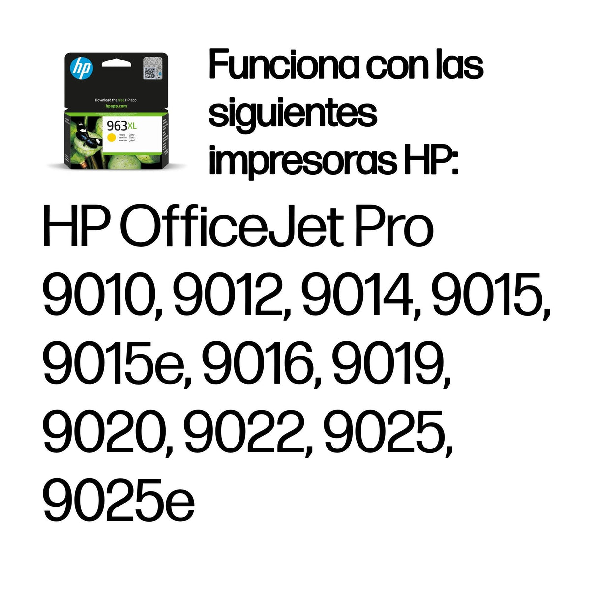 Hp 963xl Ink 3ja29ae#30a Yellow