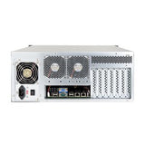 EAN 4719274340267 - Chenbro 4U Open-Bay Rackmount Estante Gris imagen 2