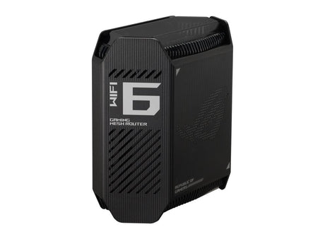EAN 4711081798552 - ASUS ROG Rapture GT6 AX10000 AiMesh 1 Pack Tribanda (2,4 GHz/5 GHz/5 GHz) Wi-Fi 6 (802.11ax) Negro 4 Inte imagen 3