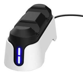 Estación De Recarga Doble Trust Gaming Gxt 228 Duo Charge Dock Para Ps5