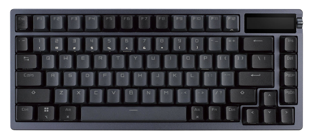 Teclado Francés Asus Rog Azoth Teclado Gaming