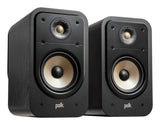 Polk Signature Elite Es20 Negro Altavoces De Estantería Hi-Res