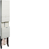 Hager Komplettfeld Universz Zh53x9s ** 1350mm 1zp 1feld Vt3rh Nrw Sh,Mv N-Sa