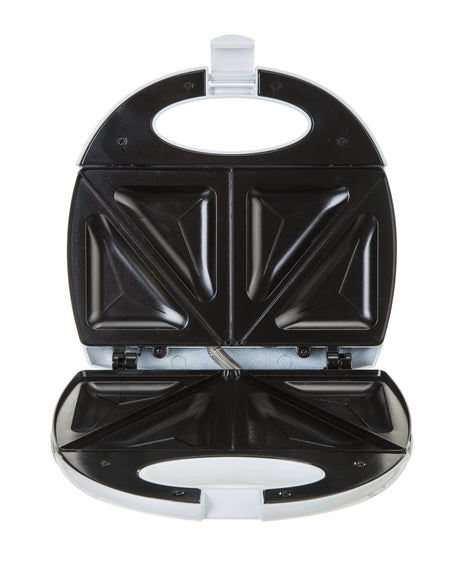 EAN 5901436590279 - Adler AD 301 sandwichera 750 W Blanco imagen 4