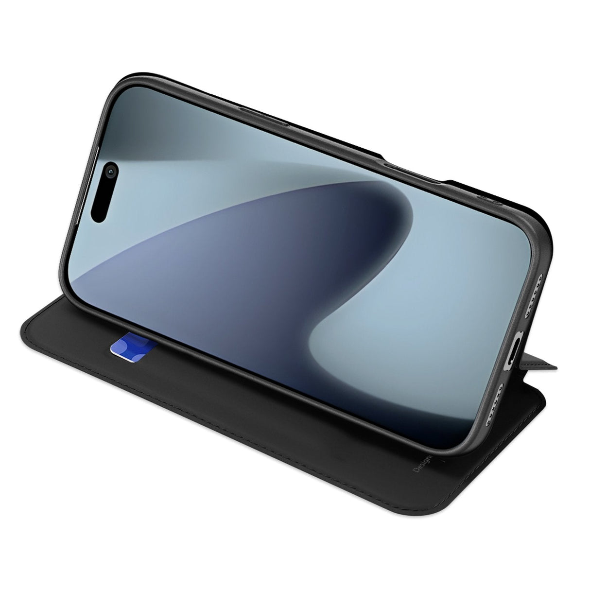 Nevox Vario Series - Iphone 17 Pro Max 6.9" Booktasche, Negro