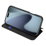 Nevox Vario Series - Iphone 17 Pro 6.3" Booktasche, Negro