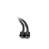 EAN 0757120288879 - C2G C2G28887 cable Thunderbolt 40 Gbit/s Negro imagen 5