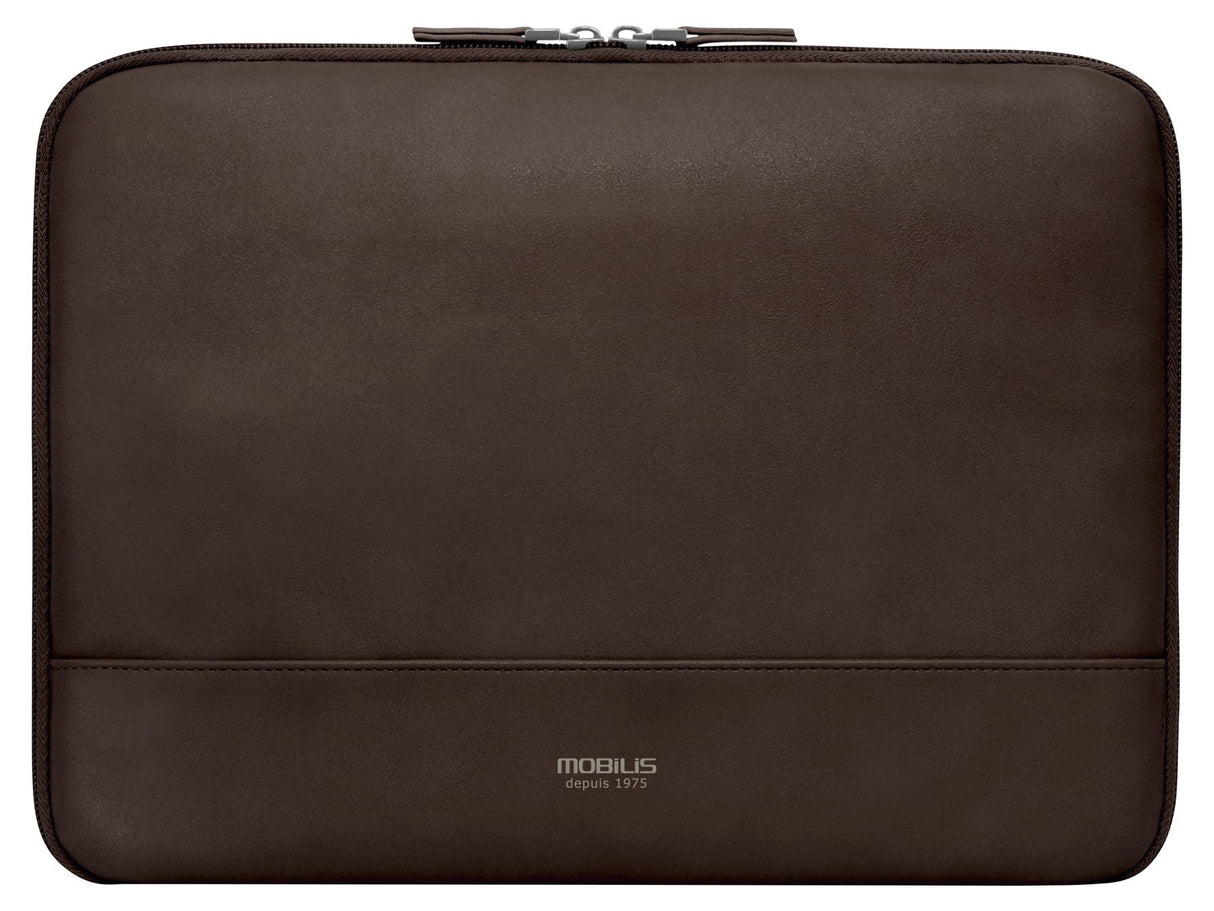 EAN 3700992508665 - Mobilis 042035 maletines para portátil 31,8 cm (12.5") Funda Marrón imagen 1