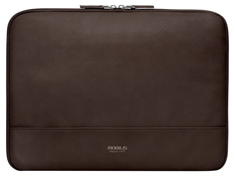 EAN 3700992508665 - Mobilis 042035 maletines para portátil 31,8 cm (12.5") Funda Marrón imagen 1