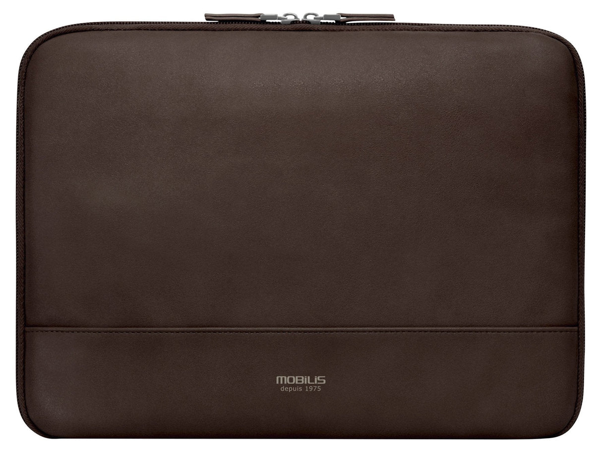 Mobilis 042035 Funda Para Portátil 31,8 Cm (12.5") Funda Marrón