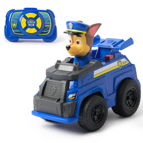 EAN 681147071551 - PAW Patrol PAW VHC Chase RC GML imagen 1