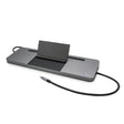 EAN 8595611703676 - i-tec Metal C31FLATDOCKPDPRO base para portátil y replicador de puertos Alámbrico USB 3.2 Gen 1 (3.1 Gen  imagen 1